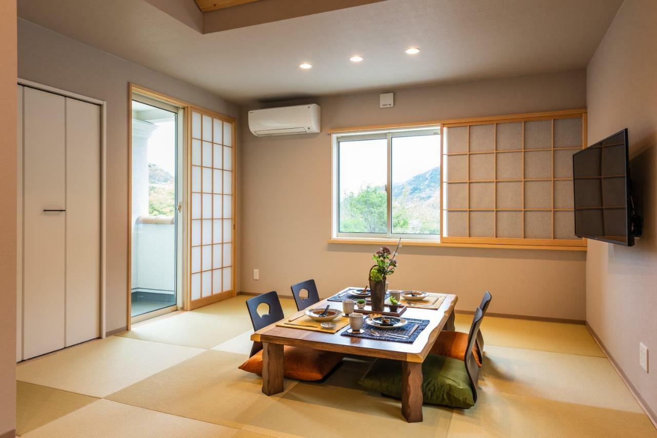 Meibi Hakone Yumoto Exterior foto